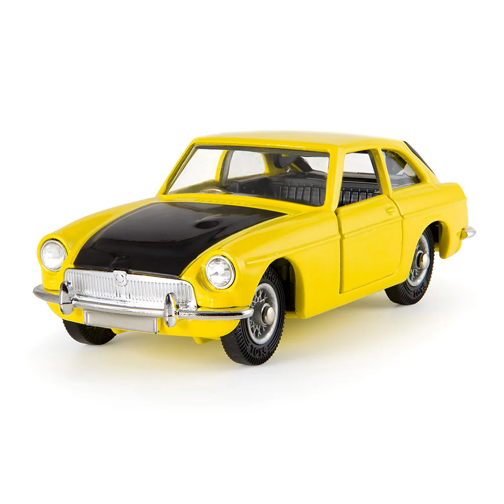 064 - MGC GT COMPETITION MODEL