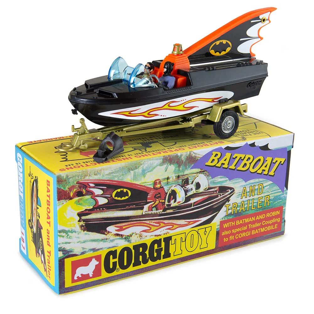 Bat Boat and Trailer (107)