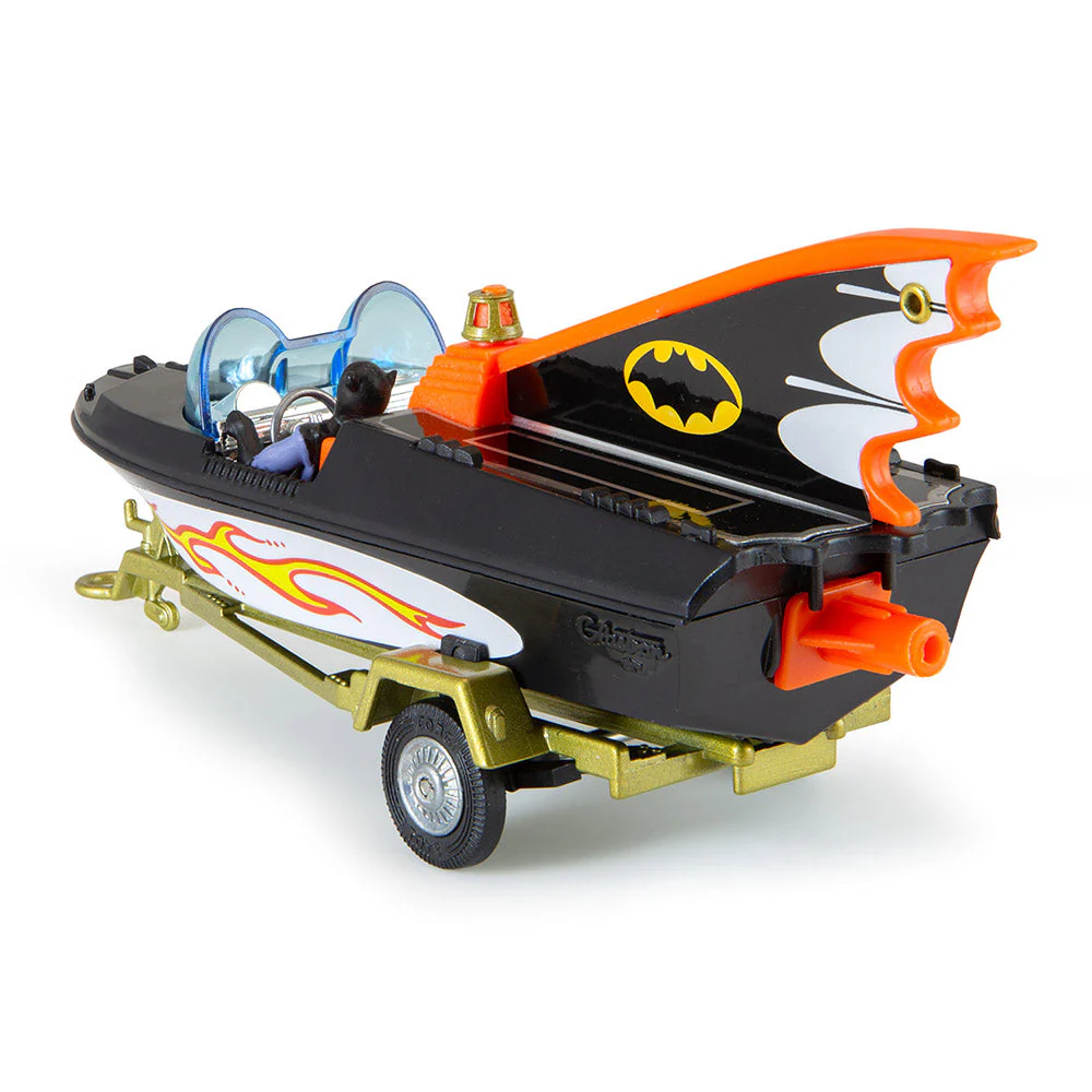 Bat Boat and Trailer (107) - Image 3