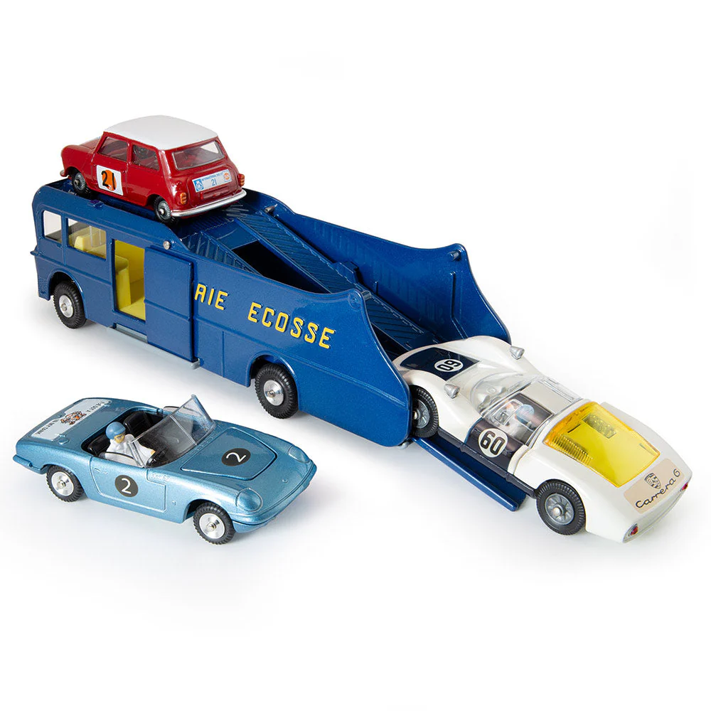Ecurie Ecosse Racing Car Transporter (1126) - Image 4