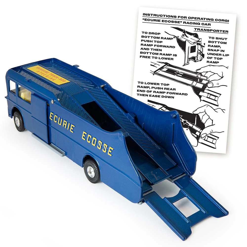 Ecurie Ecosse Racing Car Transporter (1126) - Image 5