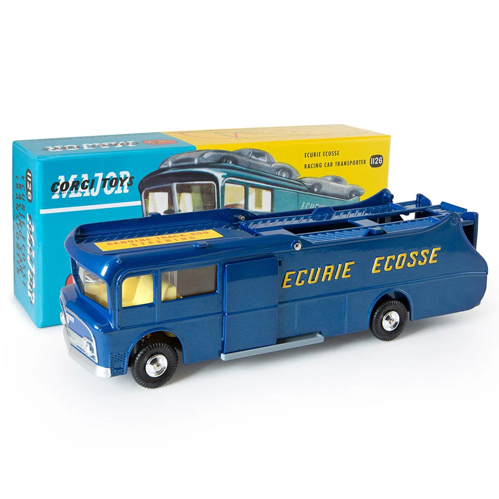 Ecurie Ecosse Racing Car Transporter (1126) - Image 8