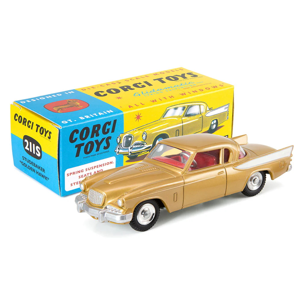 Studebaker Golden Hawk (211S) - Image 6