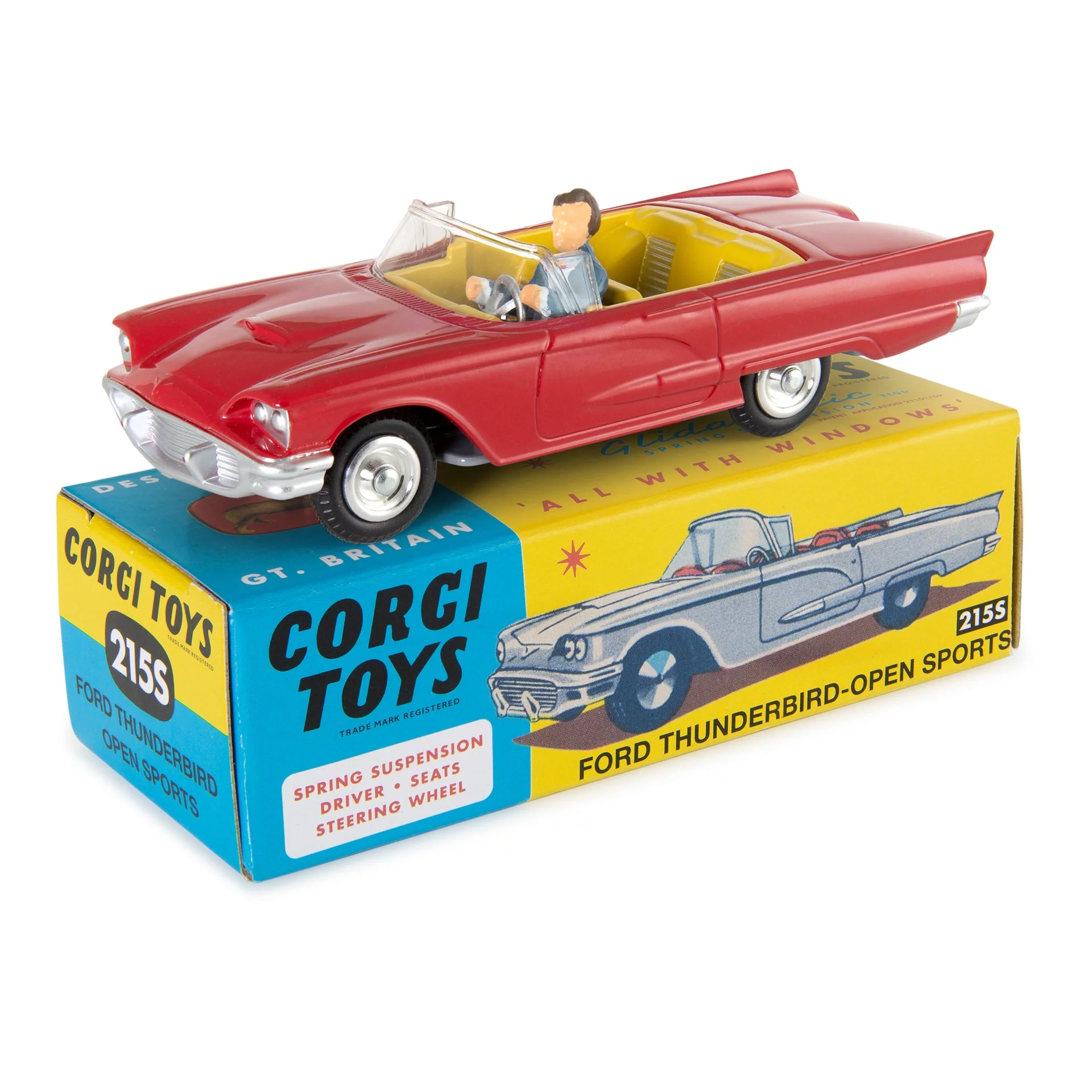 Ford Thunderbird Open Sports (215S)