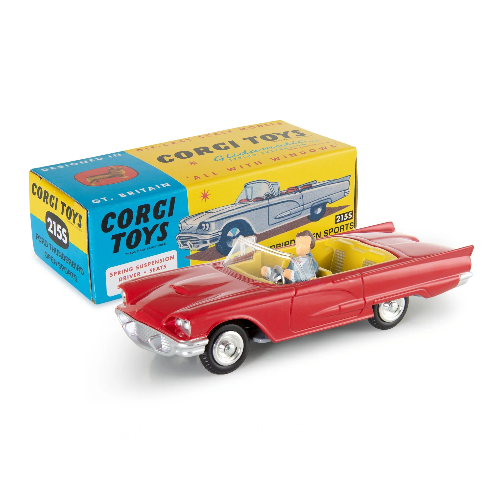 Ford Thunderbird Open Sports (215S) - Image 6