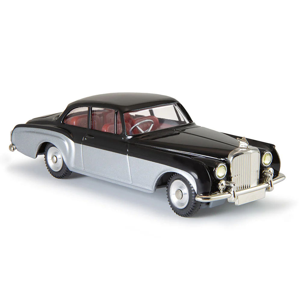 Bentley Continental Sports Saloon Black and Silver (224) - Image 3