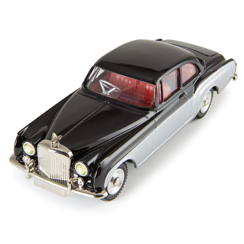 Bentley Continental Sports Saloon Black and Silver (224) - Image 5