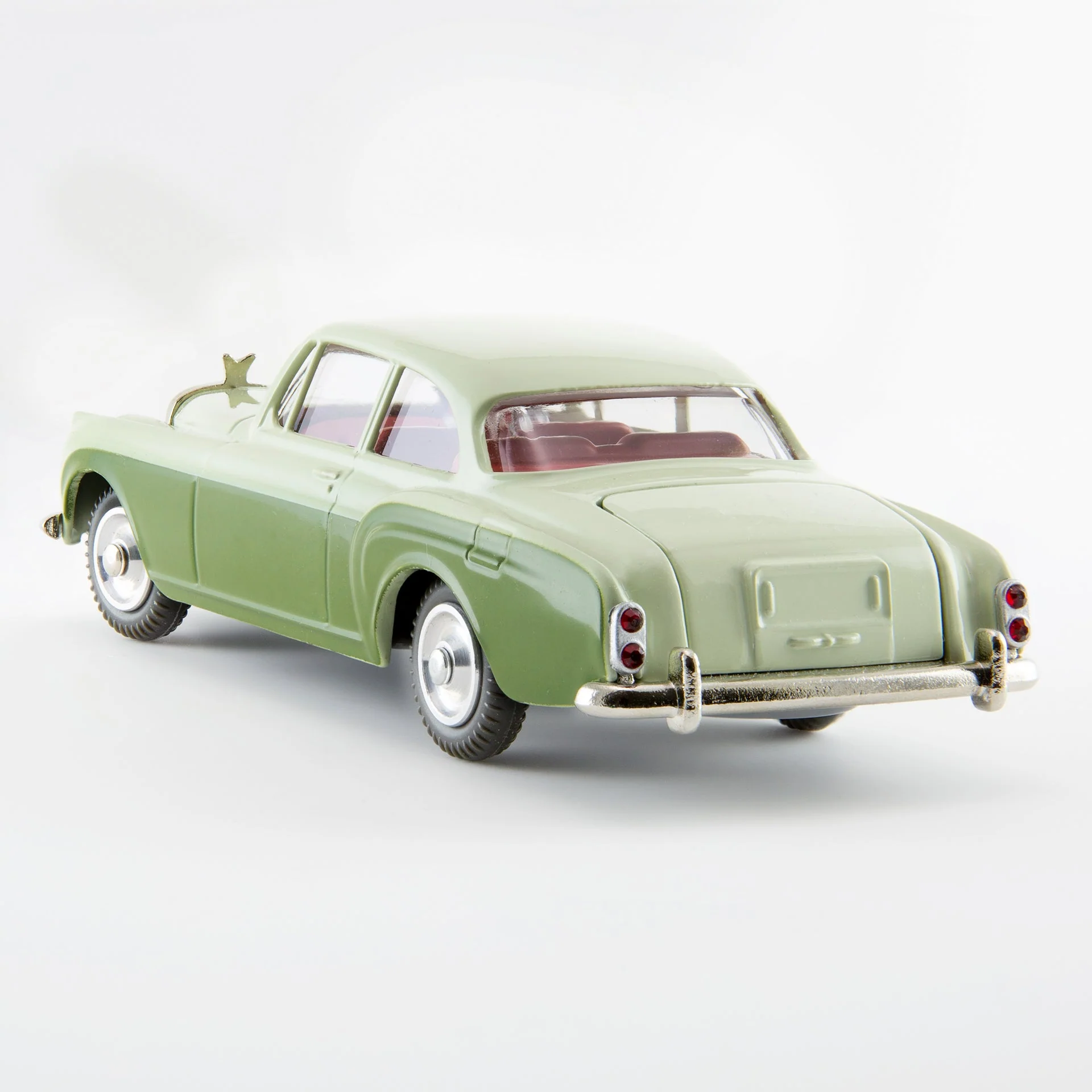 Bentley Continental Sports Saloon (224) - Image 4