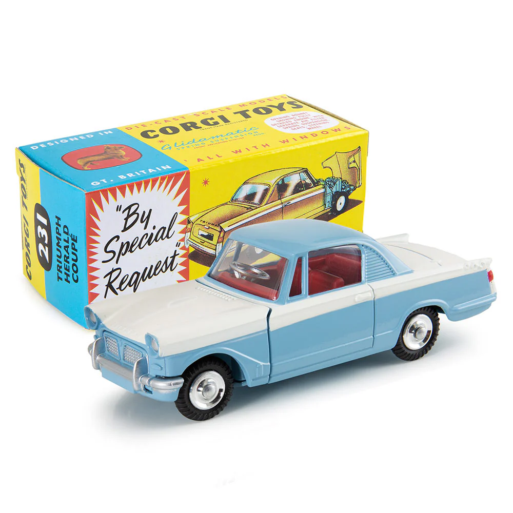 Triumph Herald Coupé (231) - Image 9
