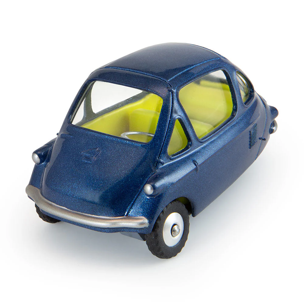 Heinkel Economy Car Blue (233) - Image 2