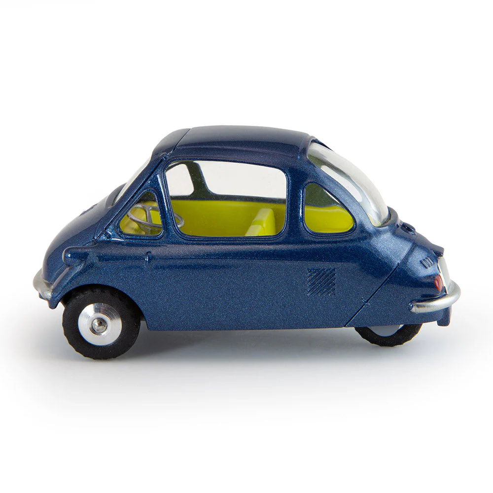 Heinkel Economy Car Blue (233) - Image 3