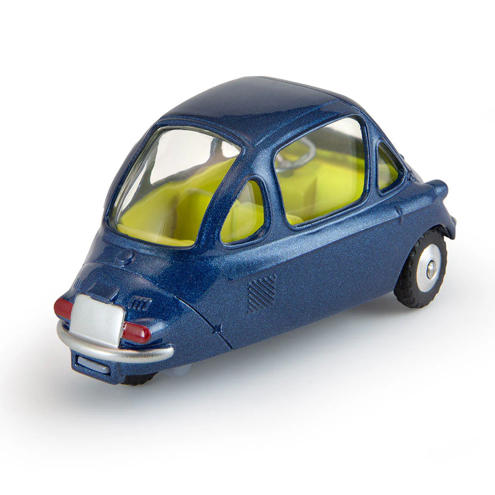 Heinkel Economy Car Blue (233) - Image 4