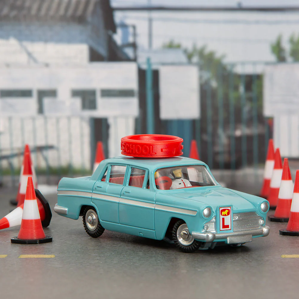 Austin A60 De Luxe Saloon Motor School Car (236) - Image 2