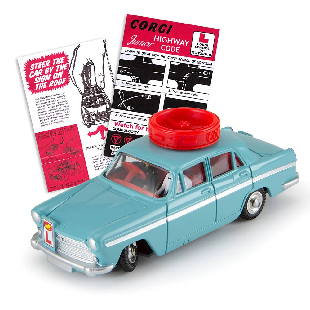 Austin A60 De Luxe Saloon Motor School Car (236) - Image 3