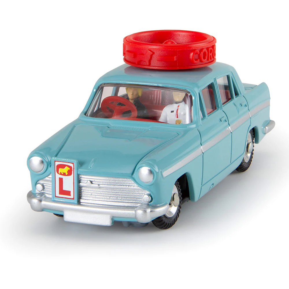 Austin A60 De Luxe Saloon Motor School Car (236) - Image 4
