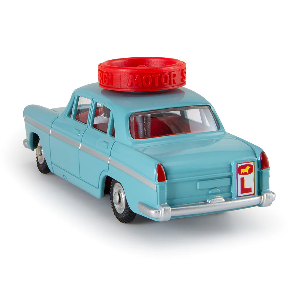 Austin A60 De Luxe Saloon Motor School Car (236) - Image 5
