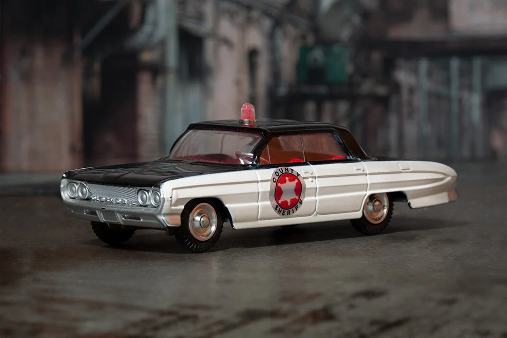 Oldsmobile "Sheriff" Car (237) - Image 5