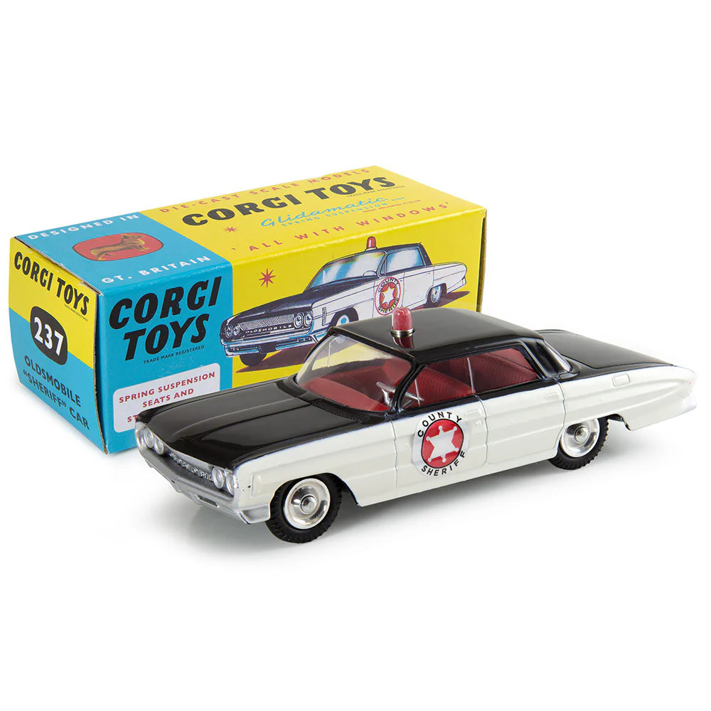 Oldsmobile "Sheriff" Car (237) - Image 8