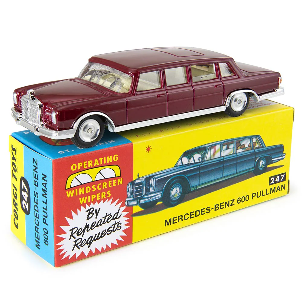 Mercedes-Benz Pullman (247)