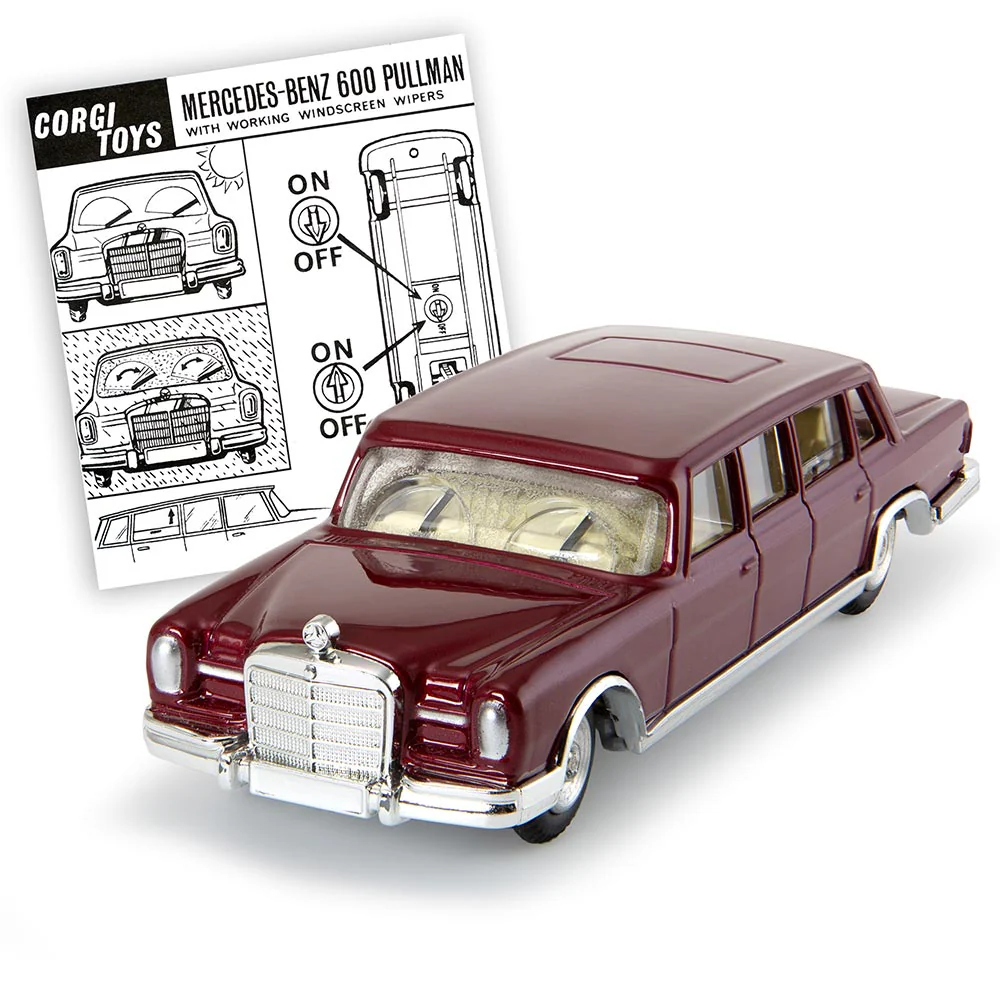 Mercedes-Benz Pullman (247) - Image 3