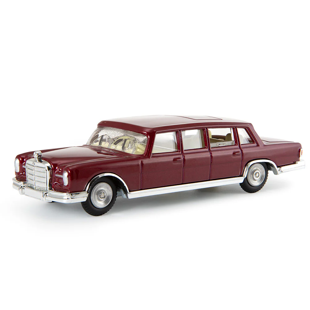 Mercedes-Benz Pullman (247) - Image 6