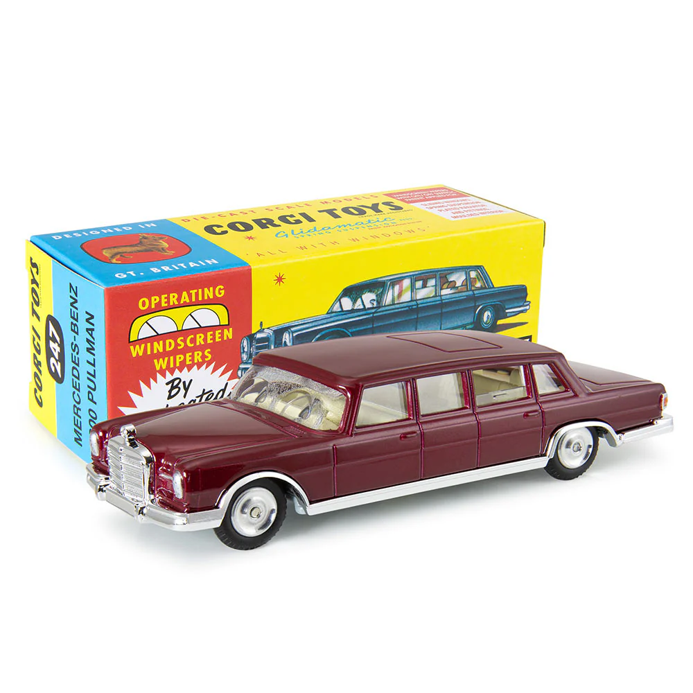 Mercedes-Benz Pullman (247) - Image 7