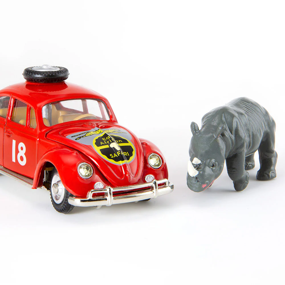 Volkswagen 1200 in East African Safari trim (256) - Image 3