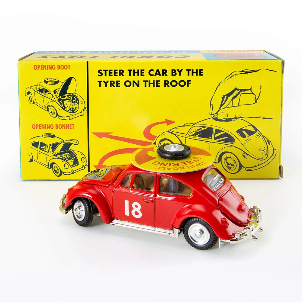 Volkswagen 1200 in East African Safari trim (256) - Image 6