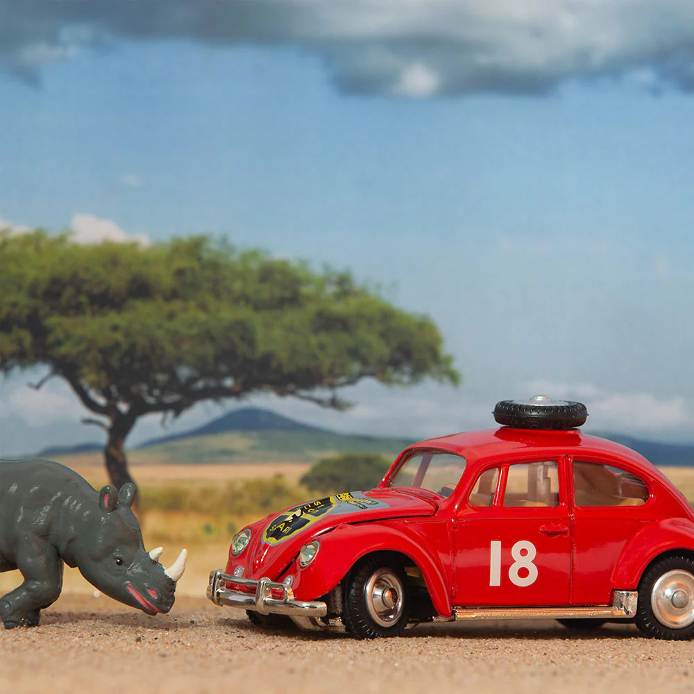 Volkswagen 1200 in East African Safari trim (256) - Image 8