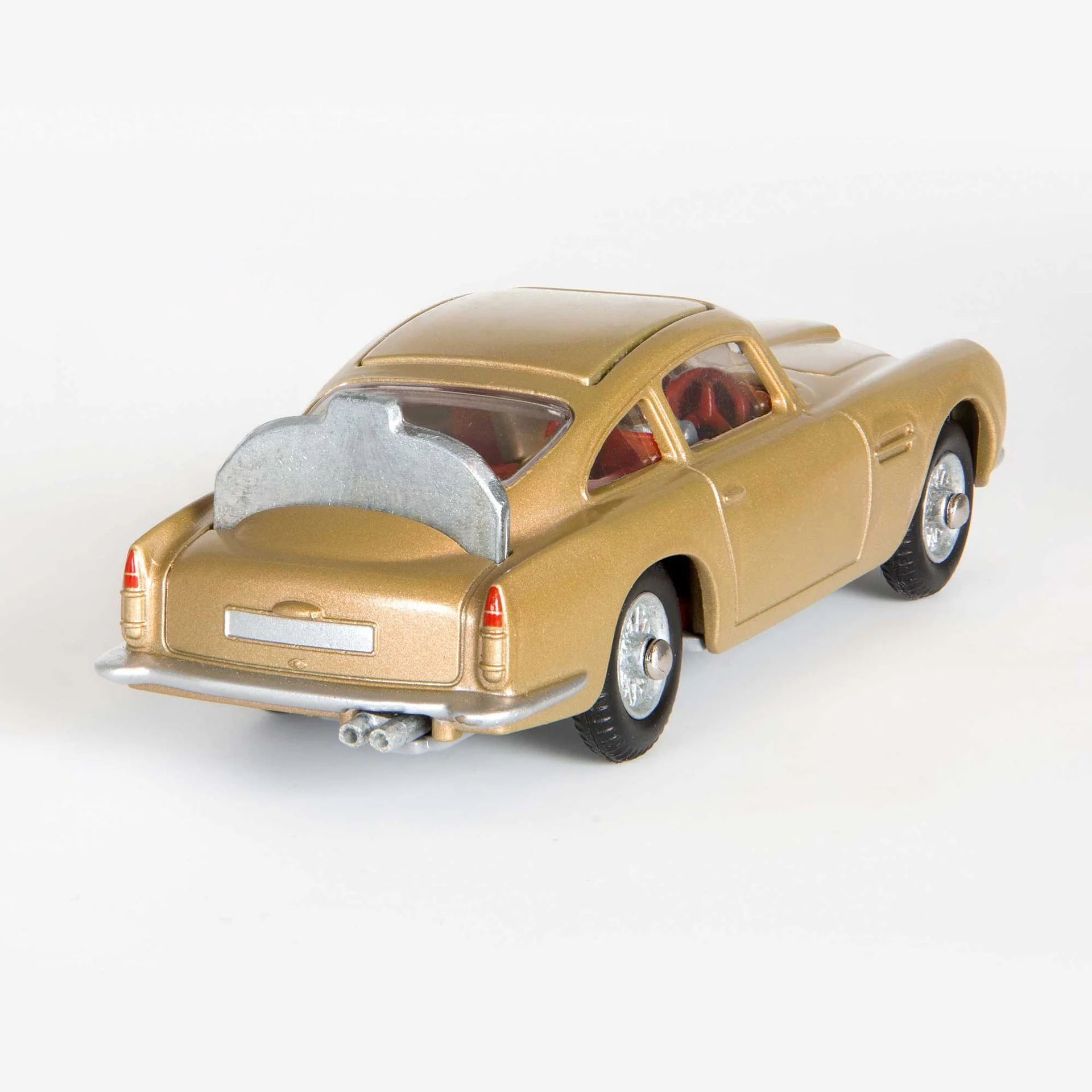 James Bond's Aston Martin D.B.5 (261) - Image 4