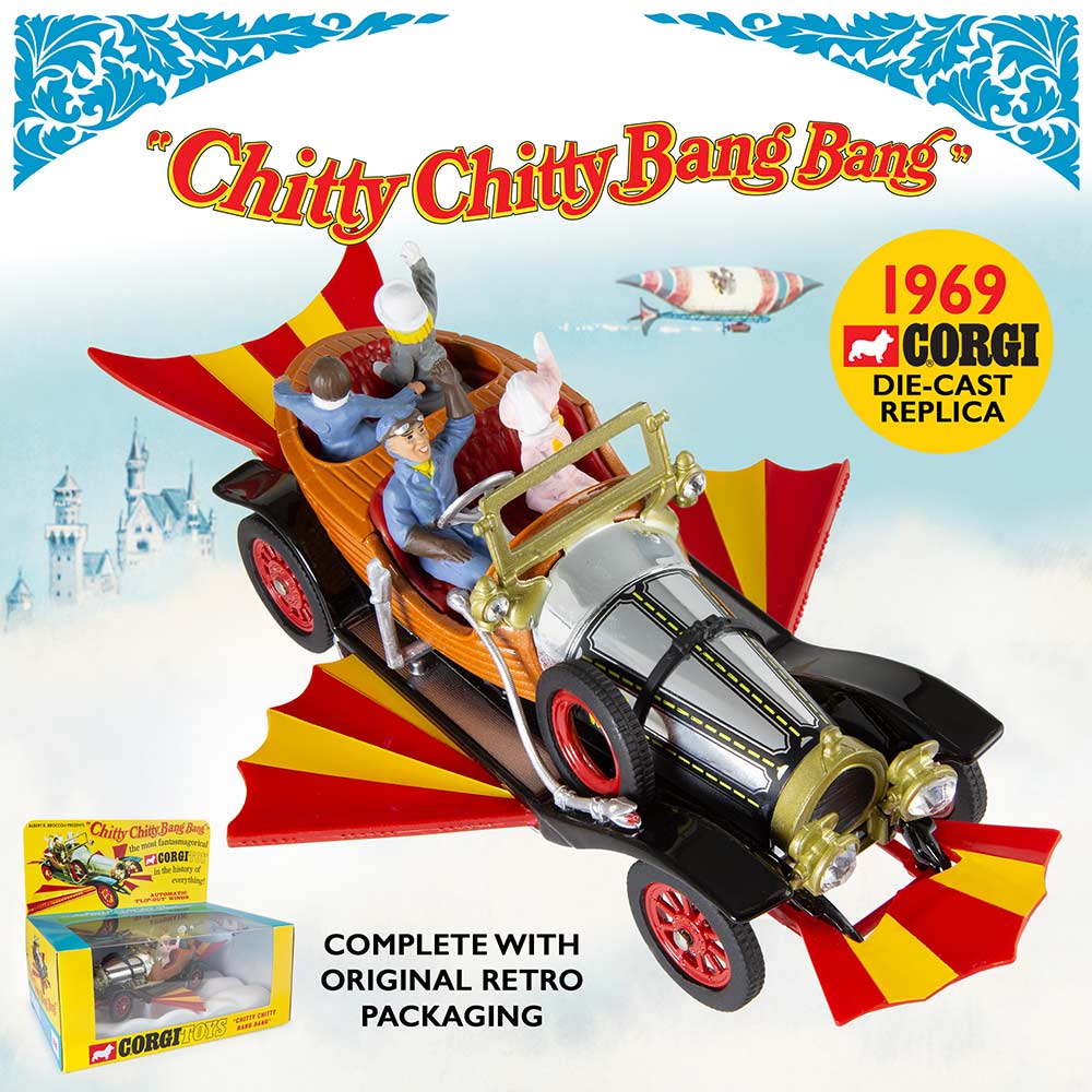 Chitty Chitty Bang Bang (266) - Image 2