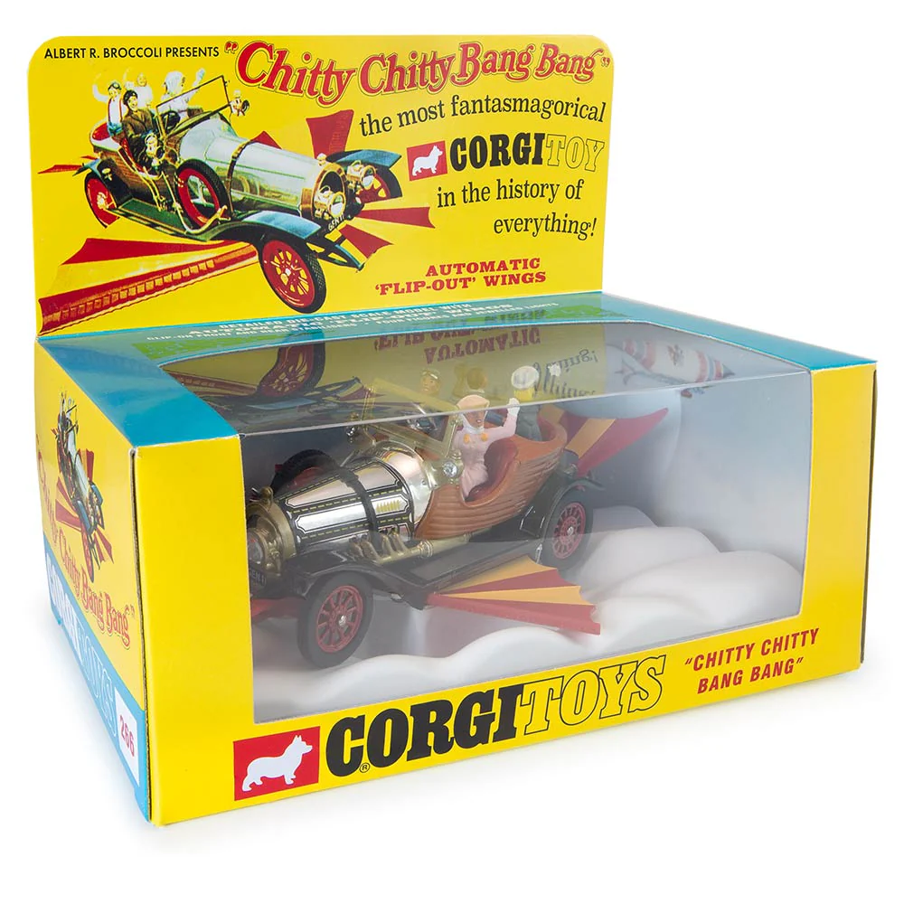 Chitty Chitty Bang Bang (266) - Image 7