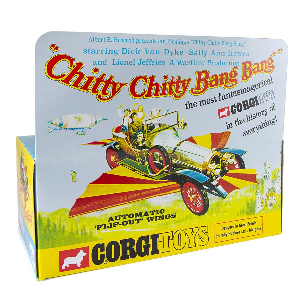 Chitty Chitty Bang Bang (266) - Image 8