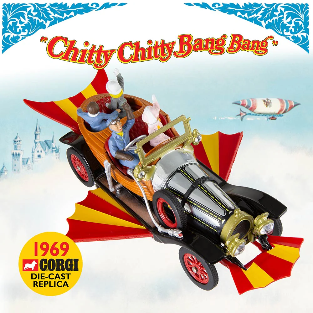 Chitty Chitty Bang Bang (266) - Image 9