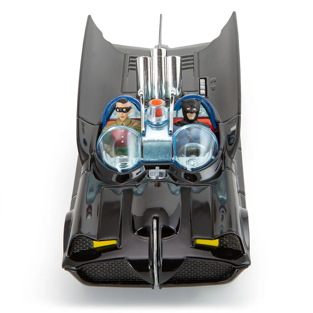 Batmobile with Batman and Robin - Gloss Black Edition (267) - Image 10