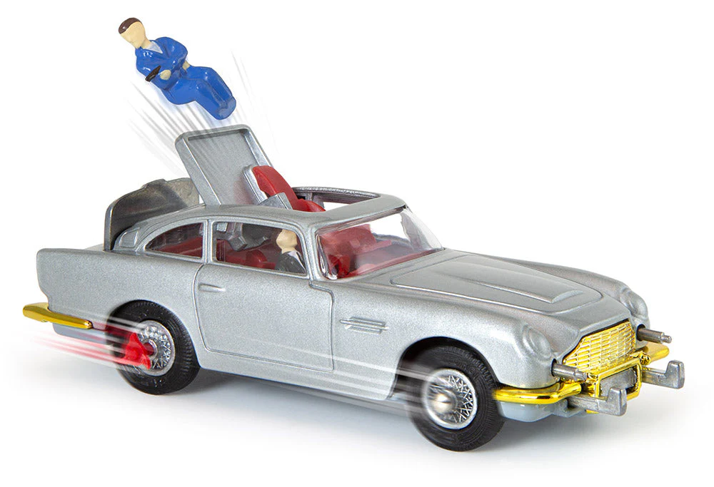 James Bond's Aston Martin DB5 (270) - Image 2