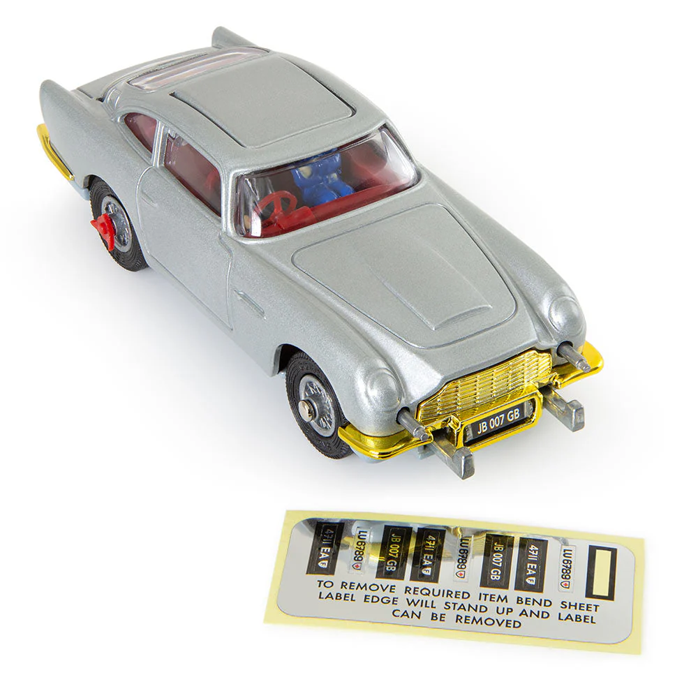 James Bond's Aston Martin DB5 (270) - Image 3