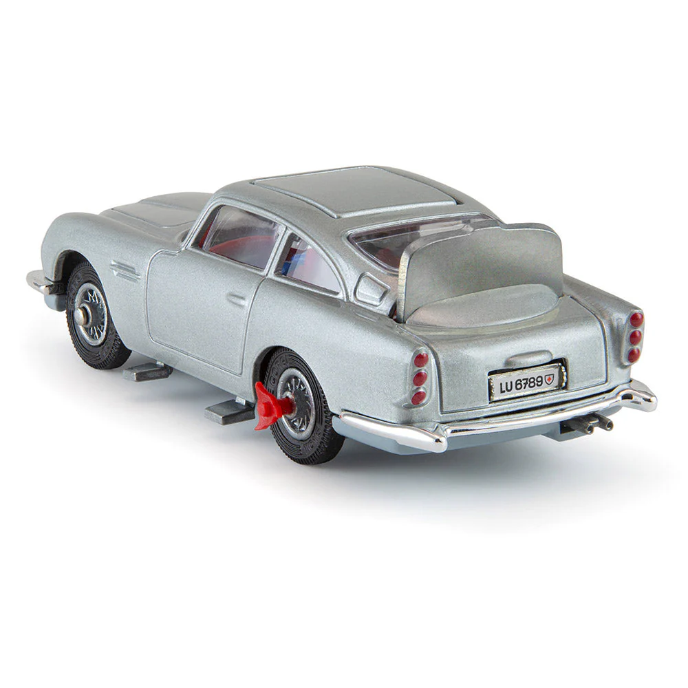 James Bond's Aston Martin DB5 Silver Grille Edition (270) - Image 5