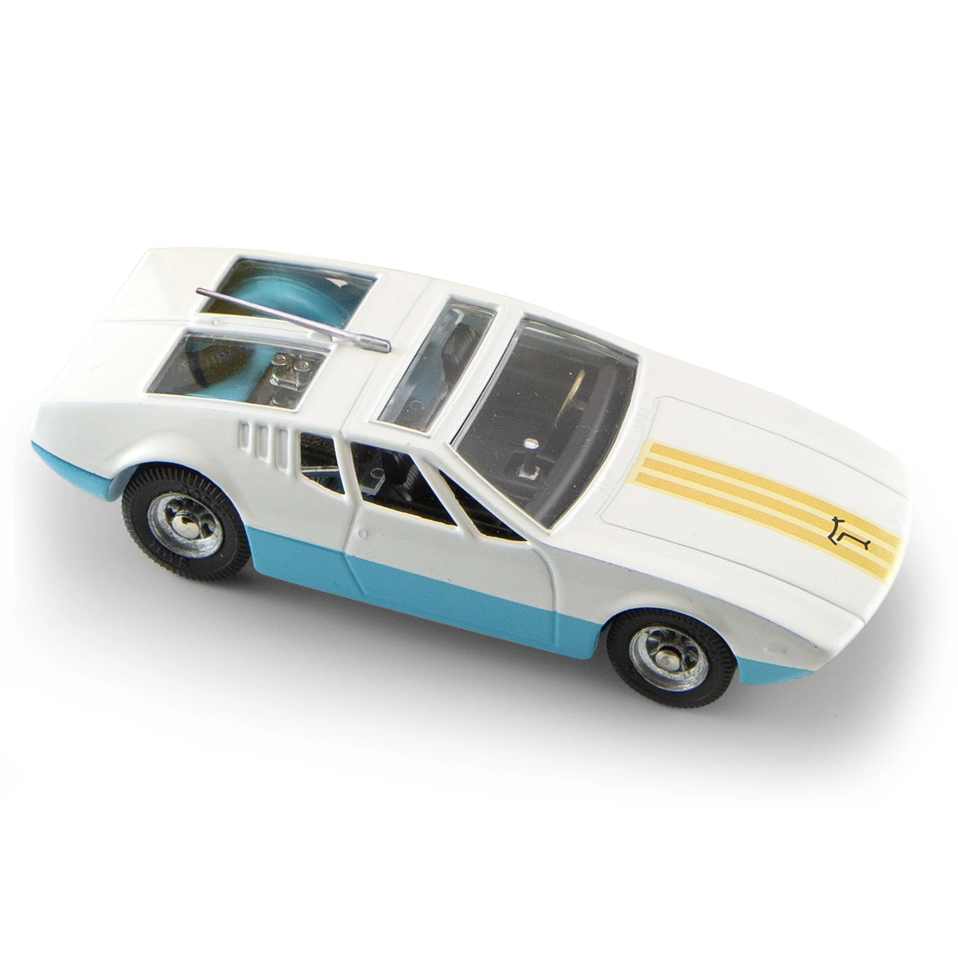 Ghia 5000 Mangusta with De Tomaso Chassis (271) - Image 4