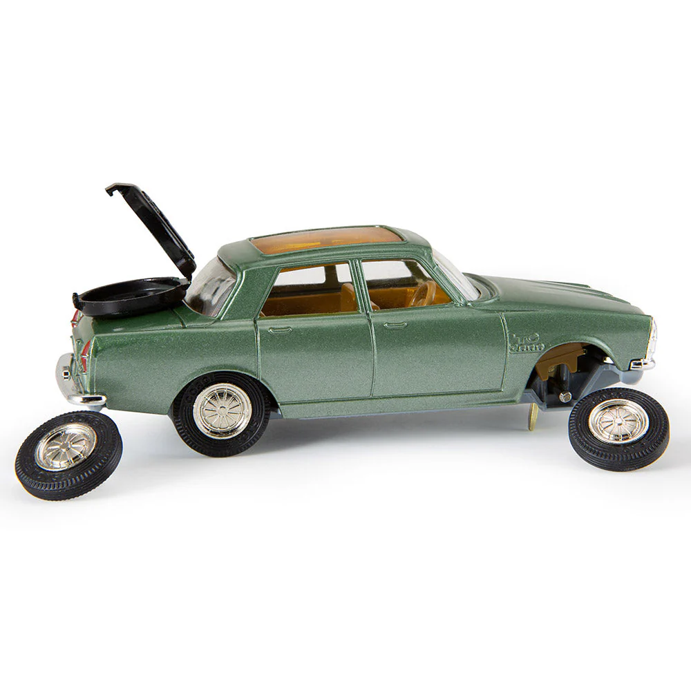 Rover 2000 TC 'Take Off Wheels' and 'Golden Jacks' (275) - Image 7