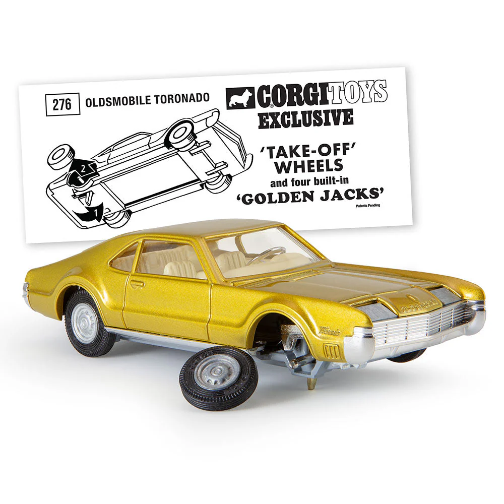 Oldsmobile Toronado (276) - Image 3