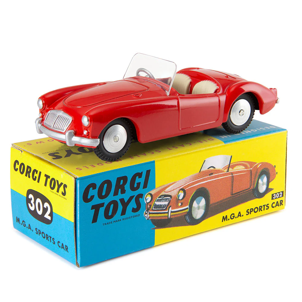 MGA Sports Car (302)