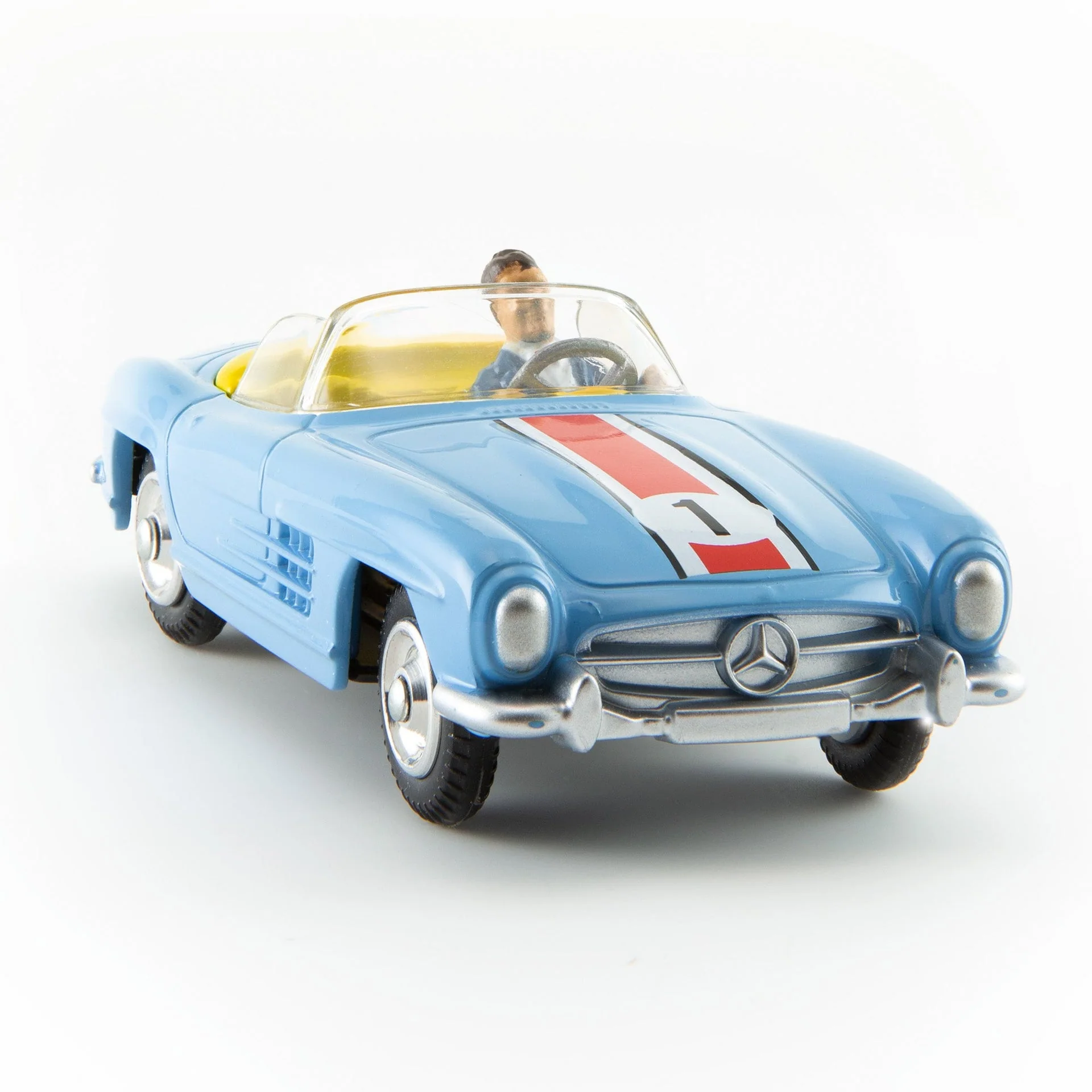 Mercedes-Benz 300 SL Open Roadster (303S) - Image 3