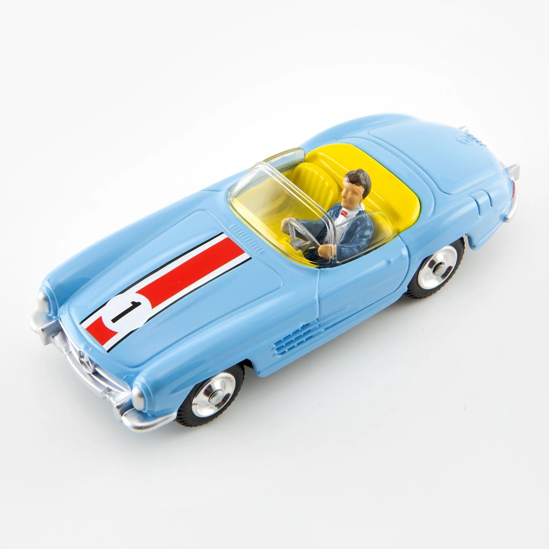 Mercedes-Benz 300 SL Open Roadster (303S) - Image 4