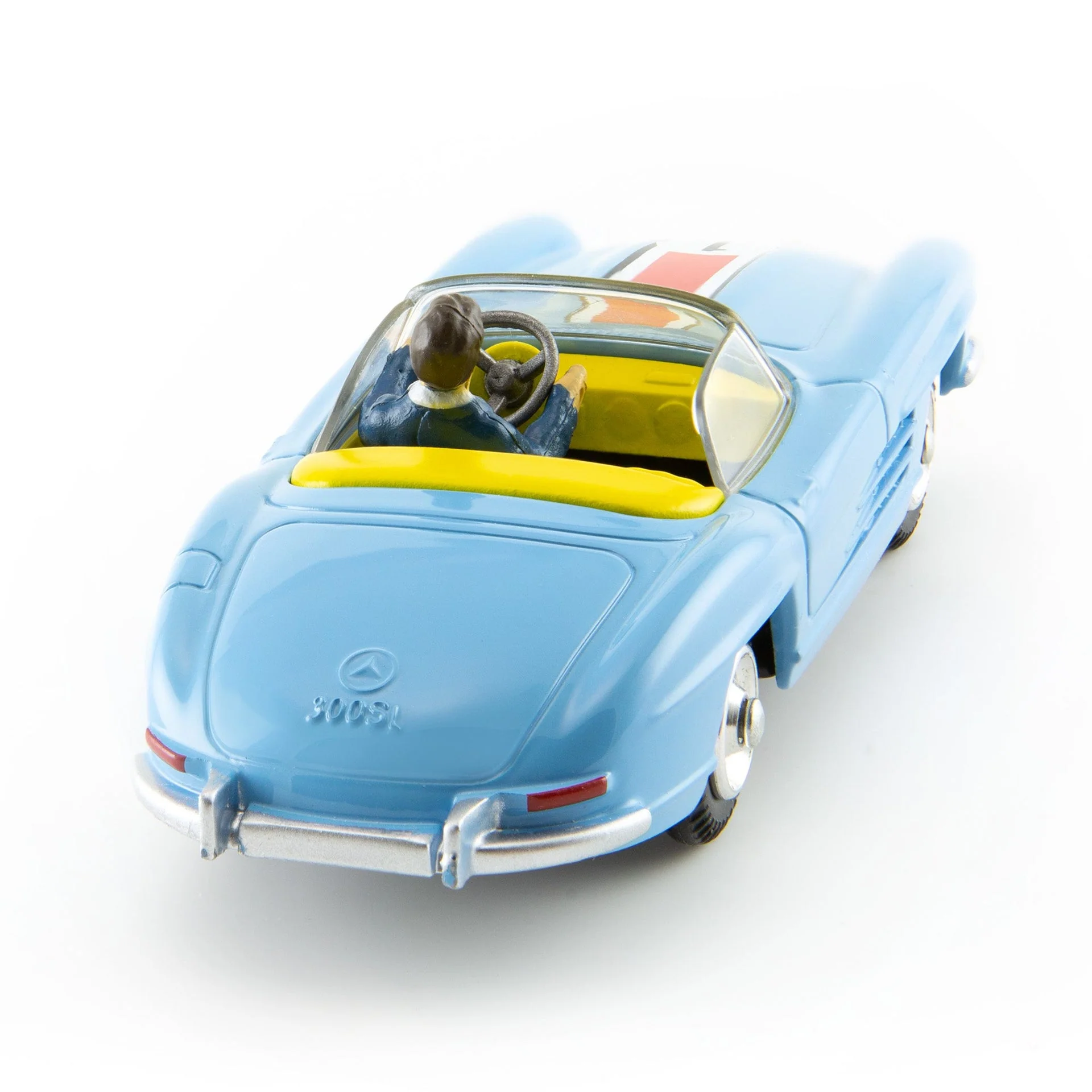 Mercedes-Benz 300 SL Open Roadster (303S) - Image 5