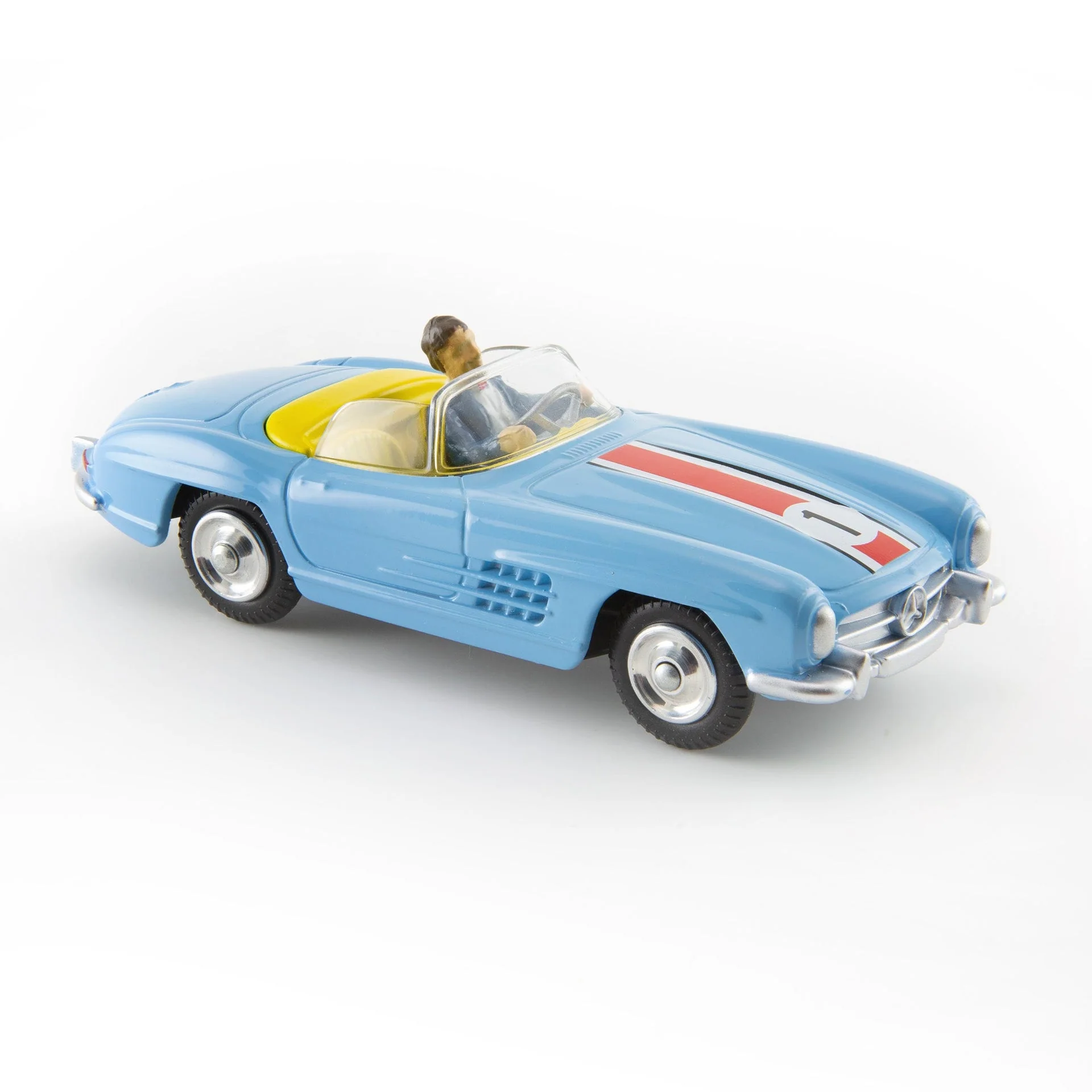 Mercedes-Benz 300 SL Open Roadster (303S) - Image 6