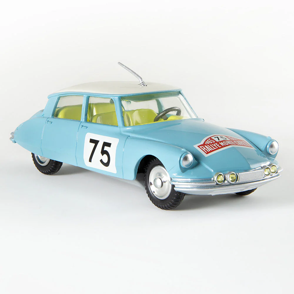 DS19 in Monte Carlo Trim (323) - Image 3