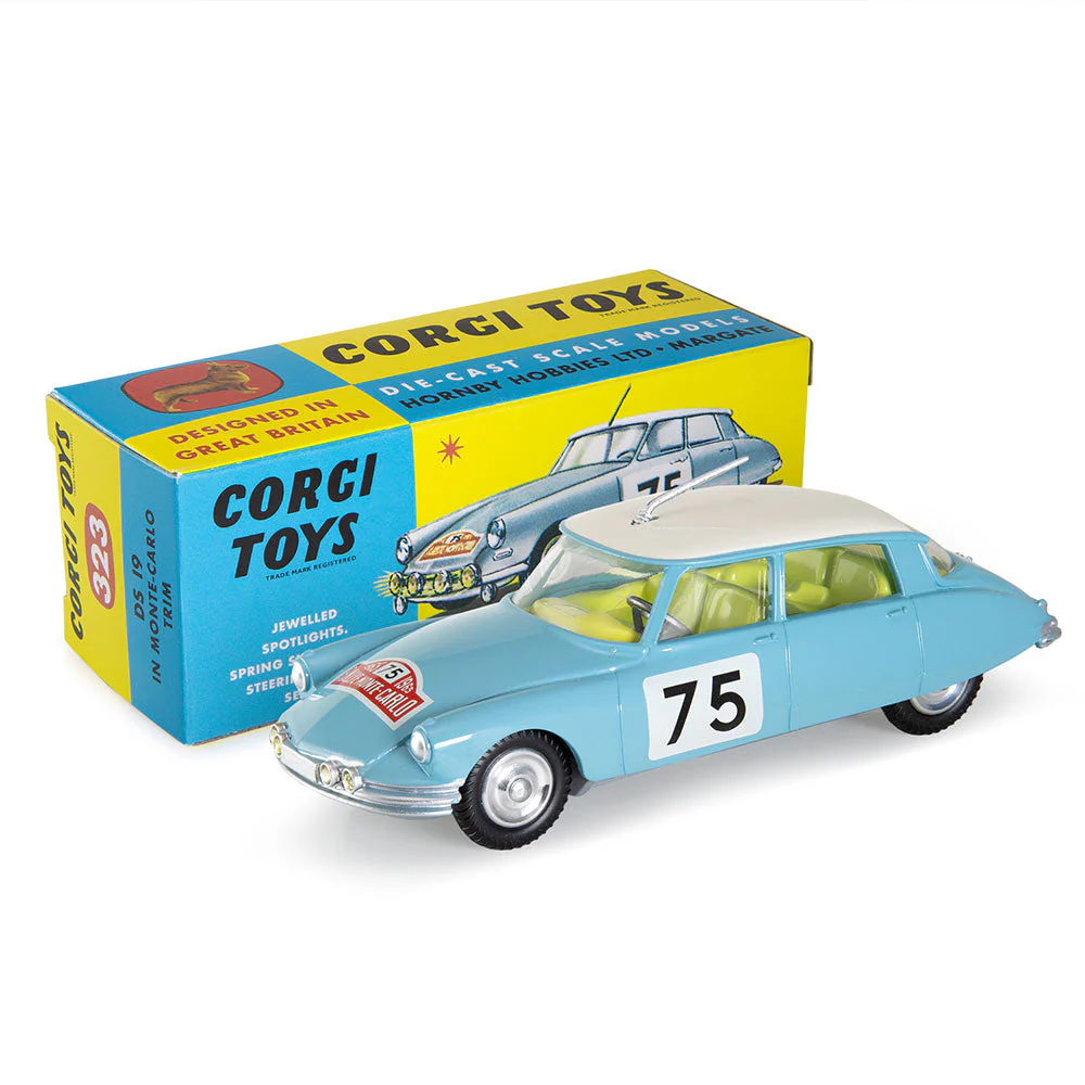 DS19 in Monte Carlo Trim (323) - Image 7