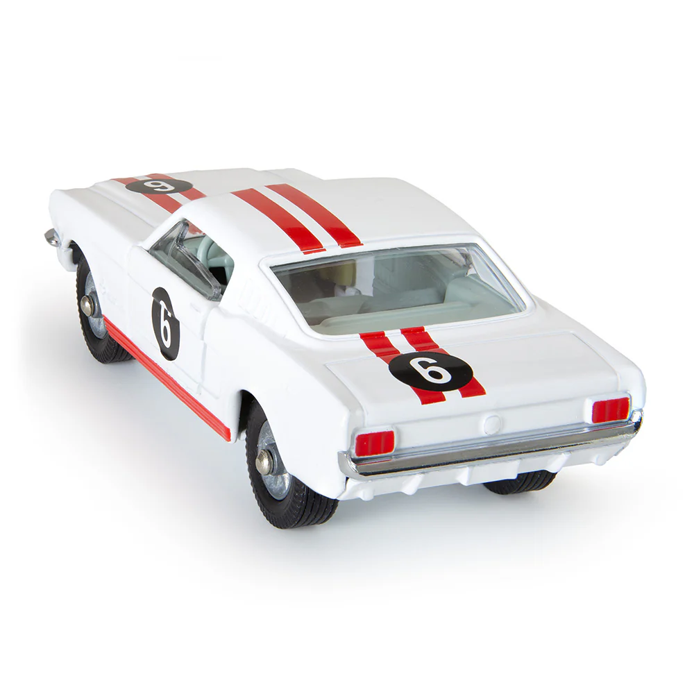 Ford Mustang Fastback 2 + 2 Competition Model (325) - Image 4