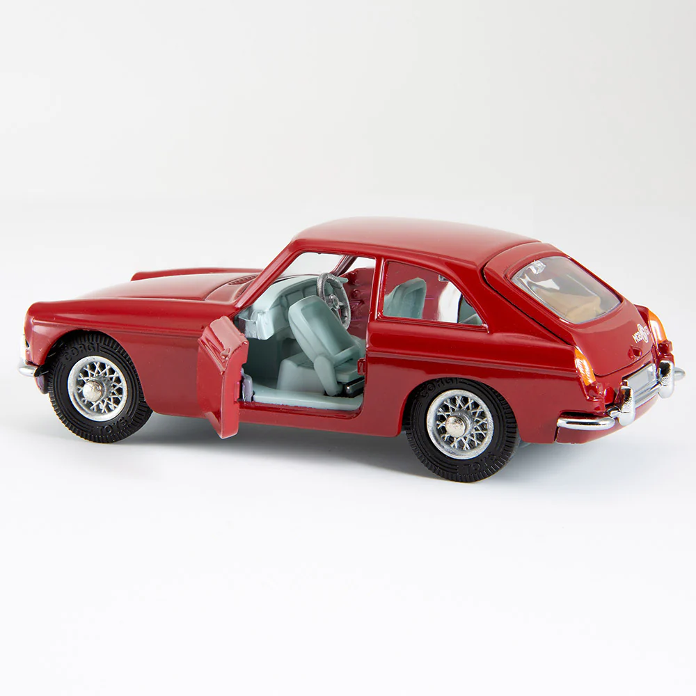 MGB GT (327) - Image 3